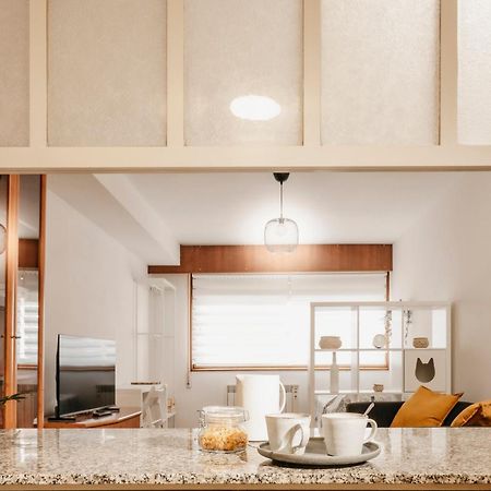 Apartamento A Da Mina Nai A Coruña Exterior foto
