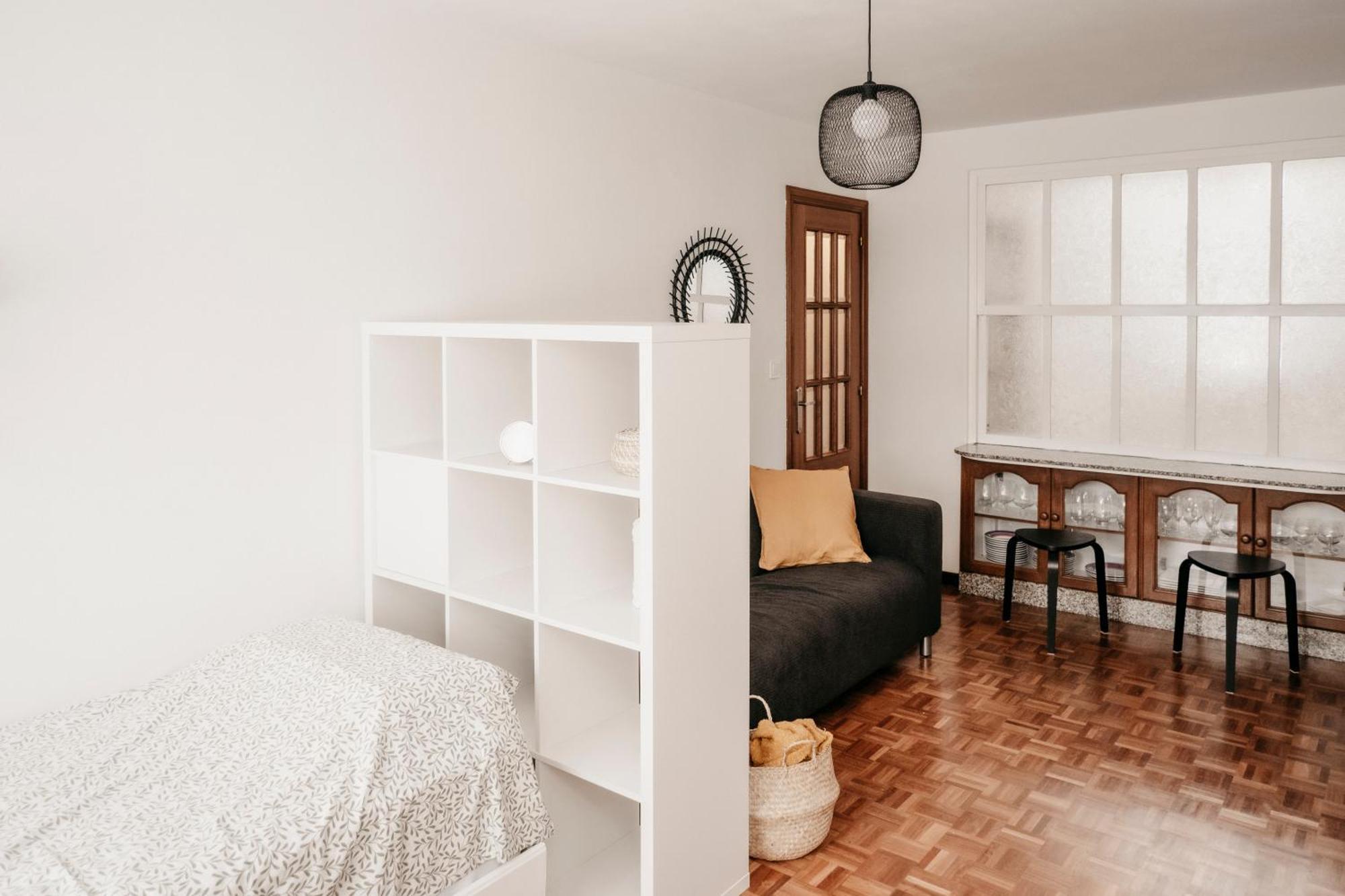 Apartamento A Da Mina Nai A Coruña Exterior foto