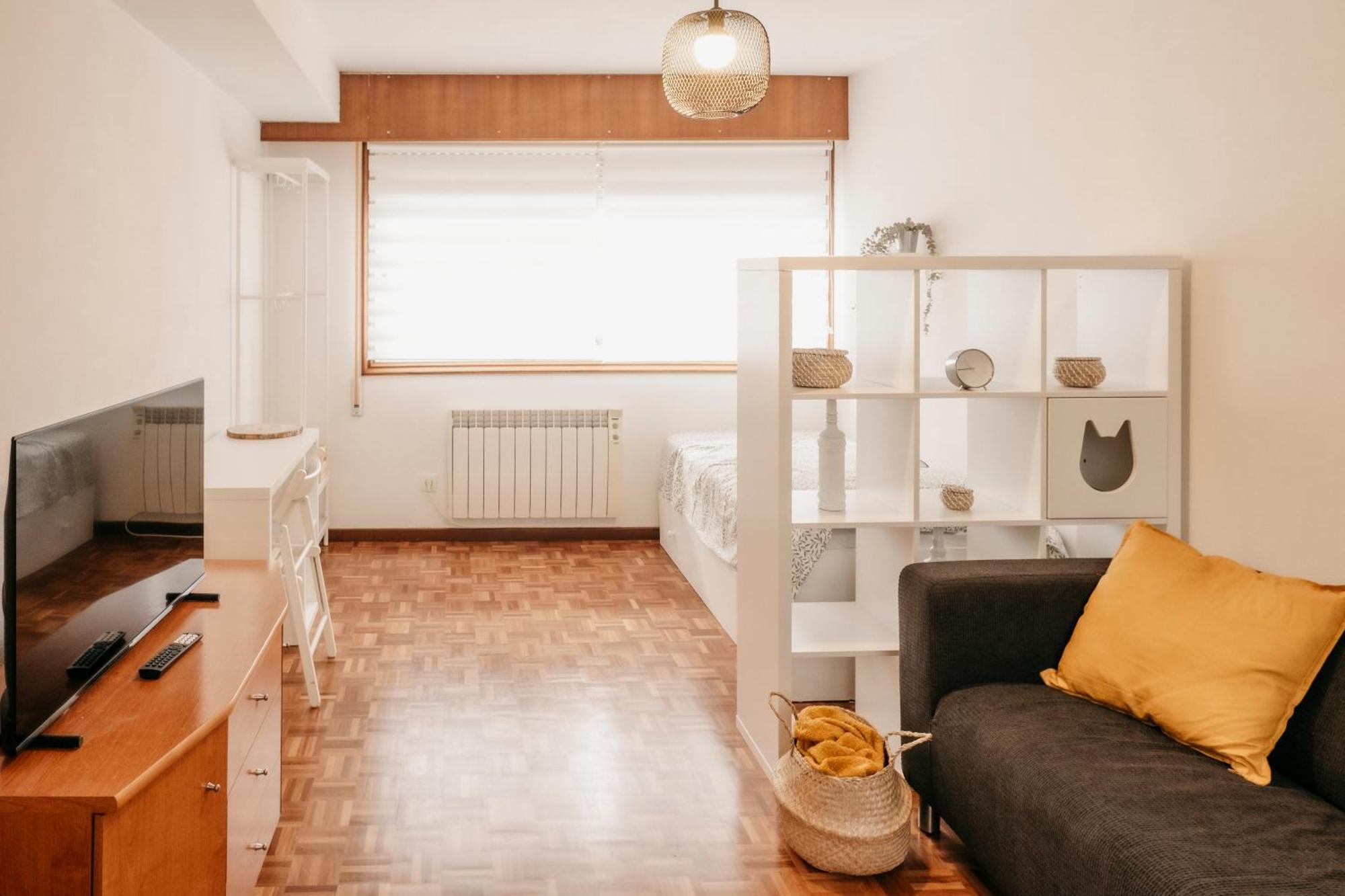 Apartamento A Da Mina Nai A Coruña Exterior foto